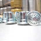 Caulin 24mm Longo Fogareiro Fogão Baixa  Alta Pressão 20 Pçs