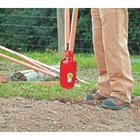 Cavadeira Articulada Com Lamina Metalica 293mm Com Cabo De Ma