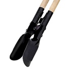 Cavadeira Standard Articulada Cabo Em Madeira Encerado 120cm