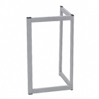 Cavalete Aço até 60kg 72x60cm Prata Tubline