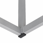 Cavalete Aço até 60kg 72x60cm Prata Tubline