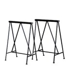 Cavalete Boa Pinta ( Par ) - Preto