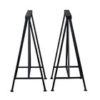 Cavalete Boa Pinta ( Par ) - Preto