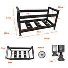 Cavalete De Apoio Linha Prime Em Aço Carbono Pce120 120cm - V