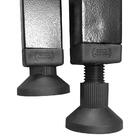 Cavalete De Apoio Linha Prime Em Aço Carbono Pce120 120cm - V