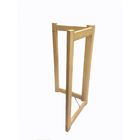 Cavalete de Madeira para Móveis até 150kg Madvei