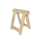 Cavalete de Madeira Pinus até 40kg Settis