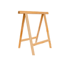 Cavalete de Madeira Pinus até 90kg Settis