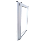 Cavalete Dobrável Aço Branco 80kg Tubline