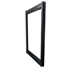 Cavalete Dobrável Aço Preto 80kg Tubline