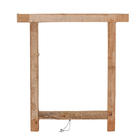 Cavalete Madeira Eucalipto até 150kg 75x80cm Madvei