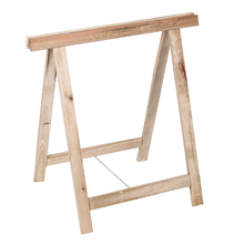 Cavalete Madeira Eucalipto Natural 150kg Madvei