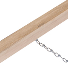 Cavalete Madeira Eucalipto Natural 150kg Madvei