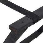 Cavalete Madeira Eucalipto Preto 150kg Madvei