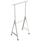 Cavalete Para Andaime Obra Pedreiros Gesseiros 0,90m X 0,90m