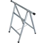 Cavalete Tubular Dobrável Metalico 80x80cm