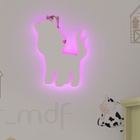 Cavalinho Fazendinha Luminoso Rosa