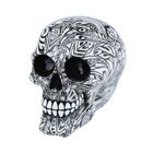 Caveira Tribal Tatoo