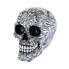 Caveira Tribal Tatoo