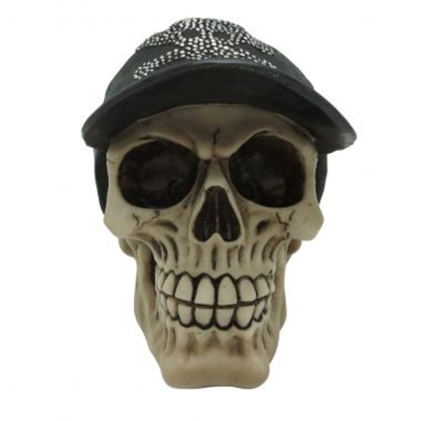 Cavera Decorativa De Resina 11cm X 16 5cm X 13 4cm