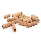 Cavilha De Madeira P/ Móveis, Marcenaria 10x40- 100 Unidades