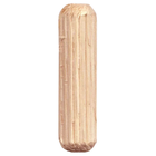 Cavilha De Madeira P/ Móveis, Marcenaria 10x40- 100 Unidades