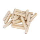 Cavilha de Madeira Pinus 30x60mm Settis 20 peças