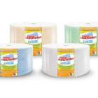 Celeste Pano Multiuso Azul Rl C/ 20cmx300mts