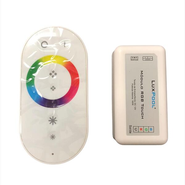 Central Com Controle Rgb Pdx 1265n 180w Luxpool