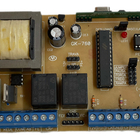 Central Comando Portão Rampa E Freio Simples Nb76 New Back