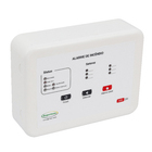 Central de Alarme 6 setores Bateria 24V Segurimax