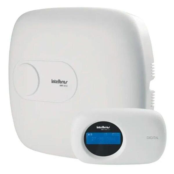 Central De Alarme Amt 2018e Ethernet Intelbras