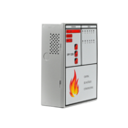 Central De Alarme De Incêndio Convencional 12 Setores