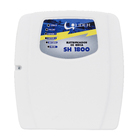 Central de Choque e Alarme com Controle Remoto Líder