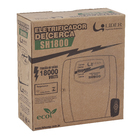 Central de Choque e Alarme com Controle Remoto Líder