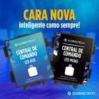 Central De Comando Led Piscina Monocromático 2 Zonas  - 180w/