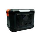 Central De Energia Elétrica Portátil 1200w 220v Senoidal