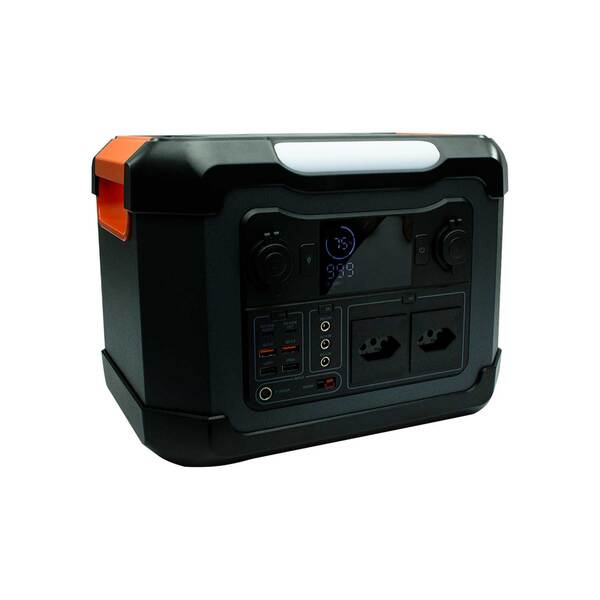 Central De Energia Elétrica Portátil 1200w 220v Senoidal