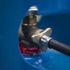 Central De Gás Com Regulador Aliança 12kg Para 2 Botijões P45