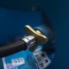 Central De Gás Para 1 Botijão De Gás 7kg P45 Baixa Pressão