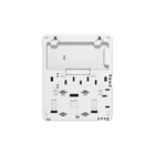 Central de Incêndio Conv 24L Intelbras