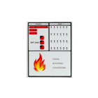 Central De Incêndio Convencional 24 Pontos