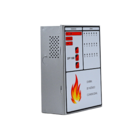 Central De Incêndio Convencional Spf 1800