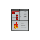 Central De Incêndio Convencional Spf 1800