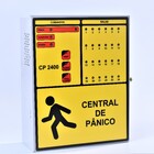 Central De Pânico 24v 24 Salas