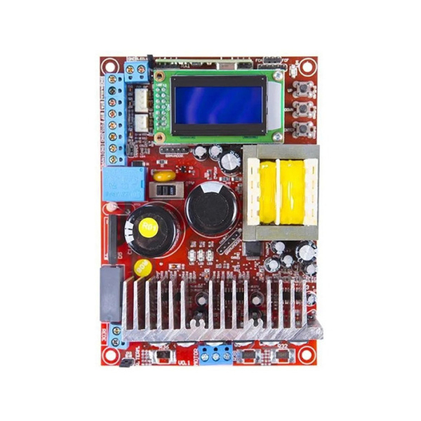 Central De Portão Automático Garen Inversora New Tsi Light