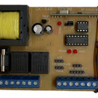 Central De Portao Automatico Placa Nb64 Comando Ppa Pop - New