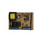 Central De Portao Automatico Placa Nb64 Comando Ppa Pop - New