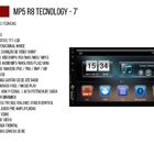 Central Multimidia Mp5 Jr8 Diamond