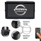 Central Multimídia Mp5 Versa 2021 2022 Nissan Android Auto Ca